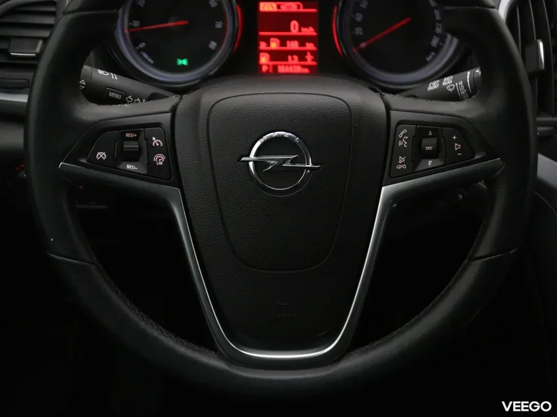 Opel Astra 1.4 103kW