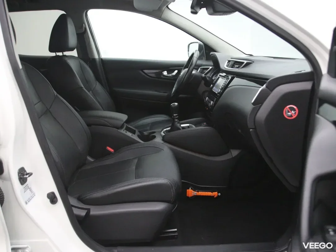 Nissan Qashqai 1.2 85kW