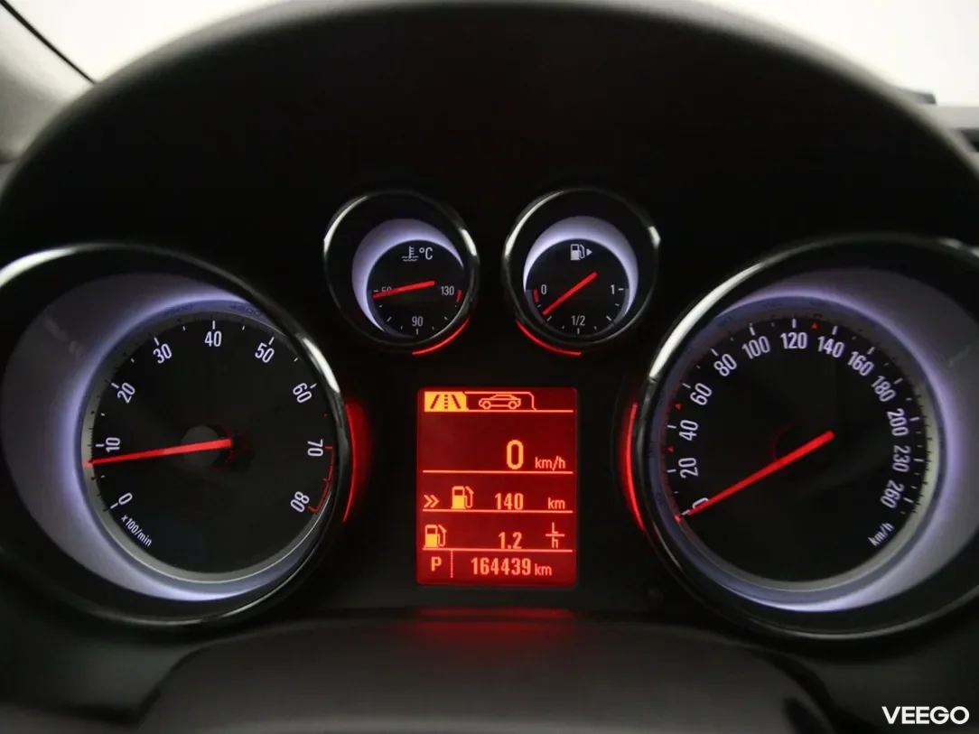 Opel Astra 1.4 103kW