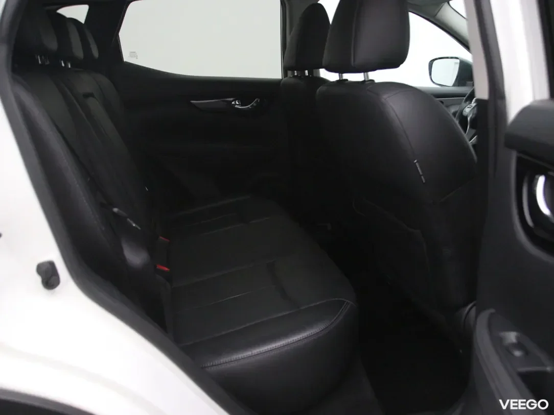 Nissan Qashqai 1.2 85kW
