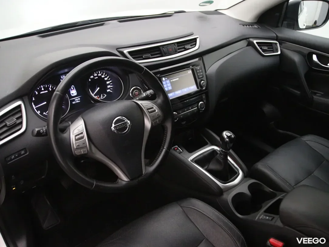 Nissan Qashqai 1.2 85kW