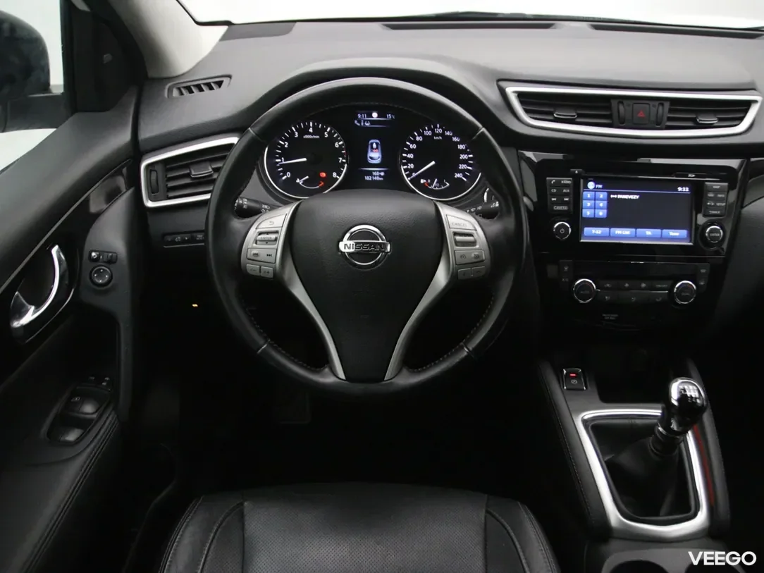 Nissan Qashqai 1.2 85kW