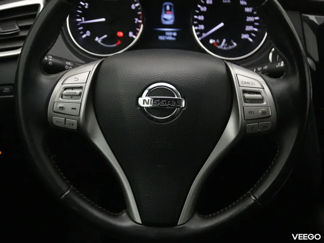 Nissan Qashqai 1.2 85kW