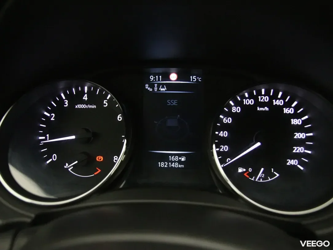 Nissan Qashqai 1.2 85kW