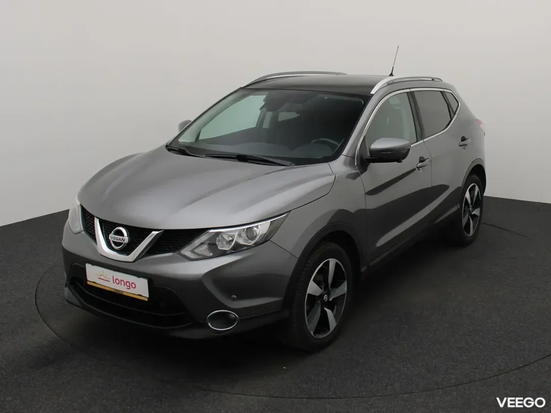 Nissan Qashqai 1.2 85kW