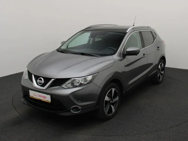 Image of Nissan Qashqai 1.2 85kW