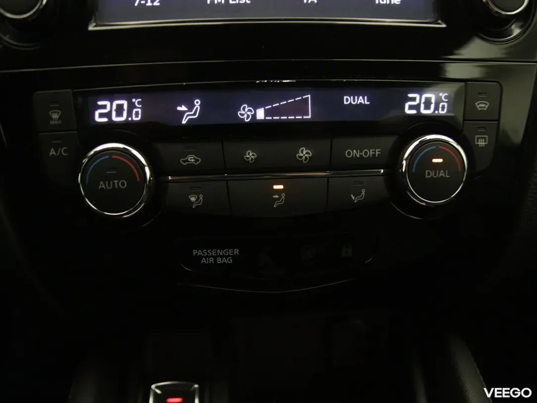 Nissan Qashqai 1.2 85kW