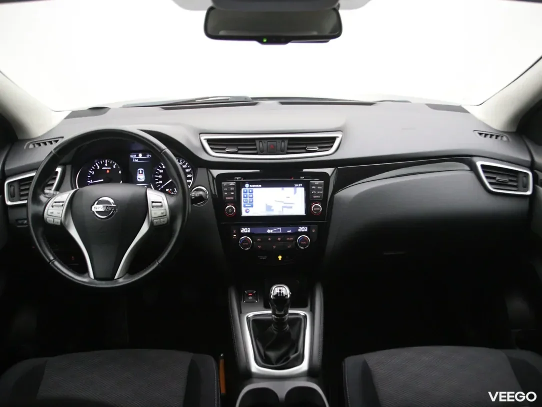 Nissan Qashqai 1.2 85kW