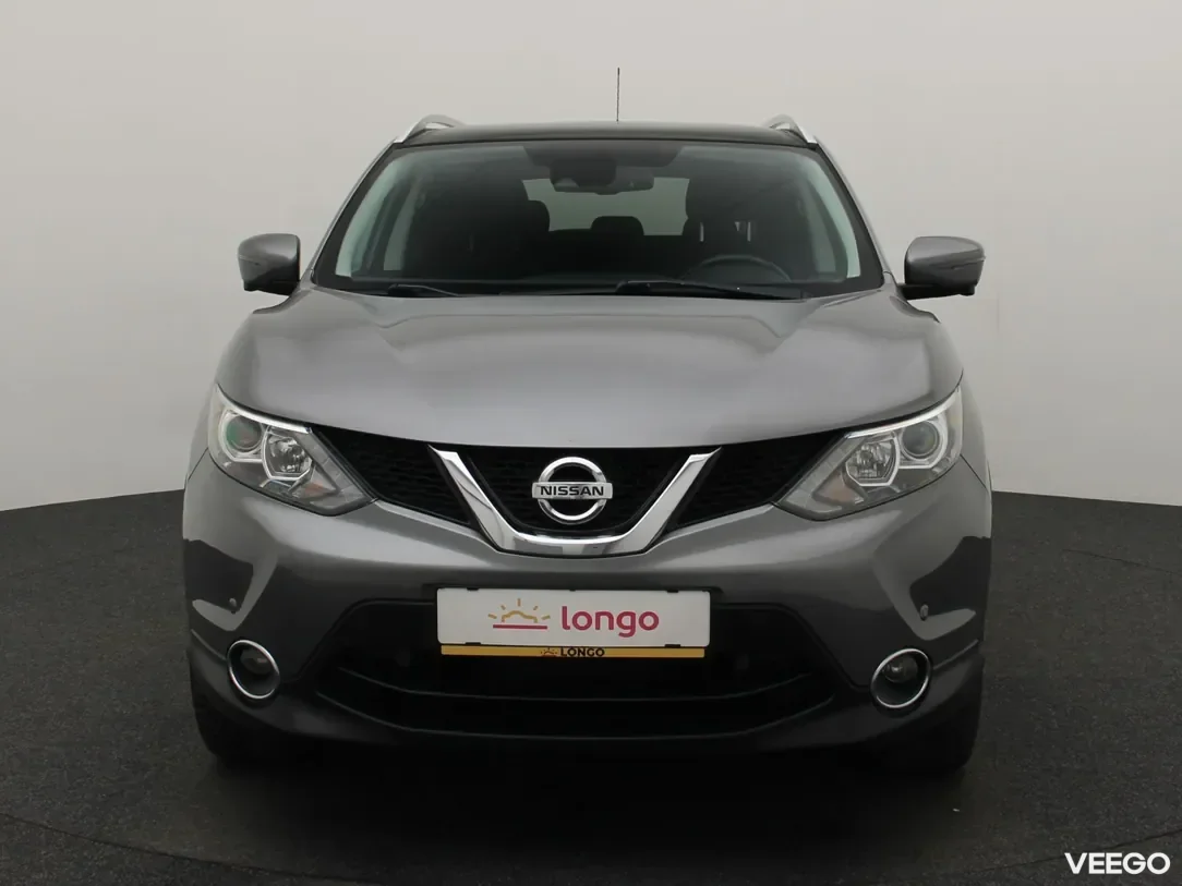 Nissan Qashqai 1.2 85kW