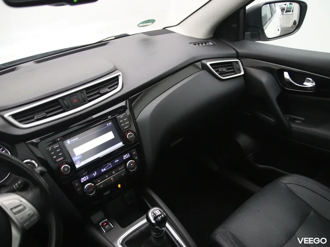 Nissan Qashqai 1.2 85kW