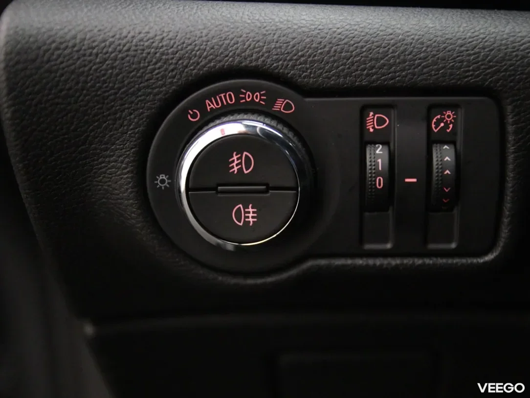 Opel Astra 1.4 103kW