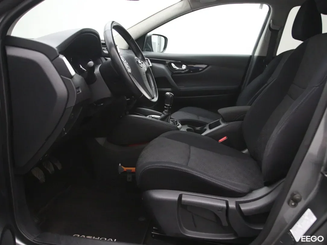 Nissan Qashqai 1.2 85kW