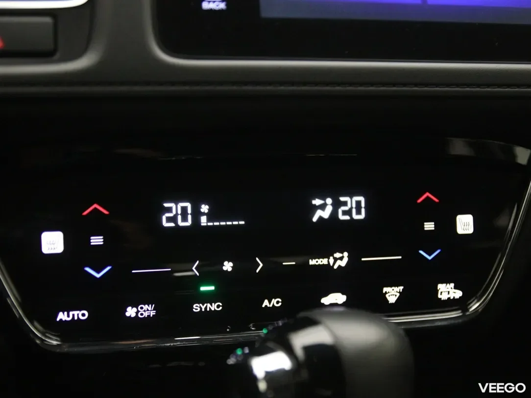 Honda HR-V 1.5 96kW