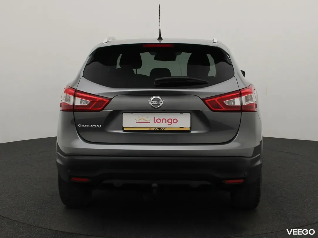 Nissan Qashqai 1.2 85kW