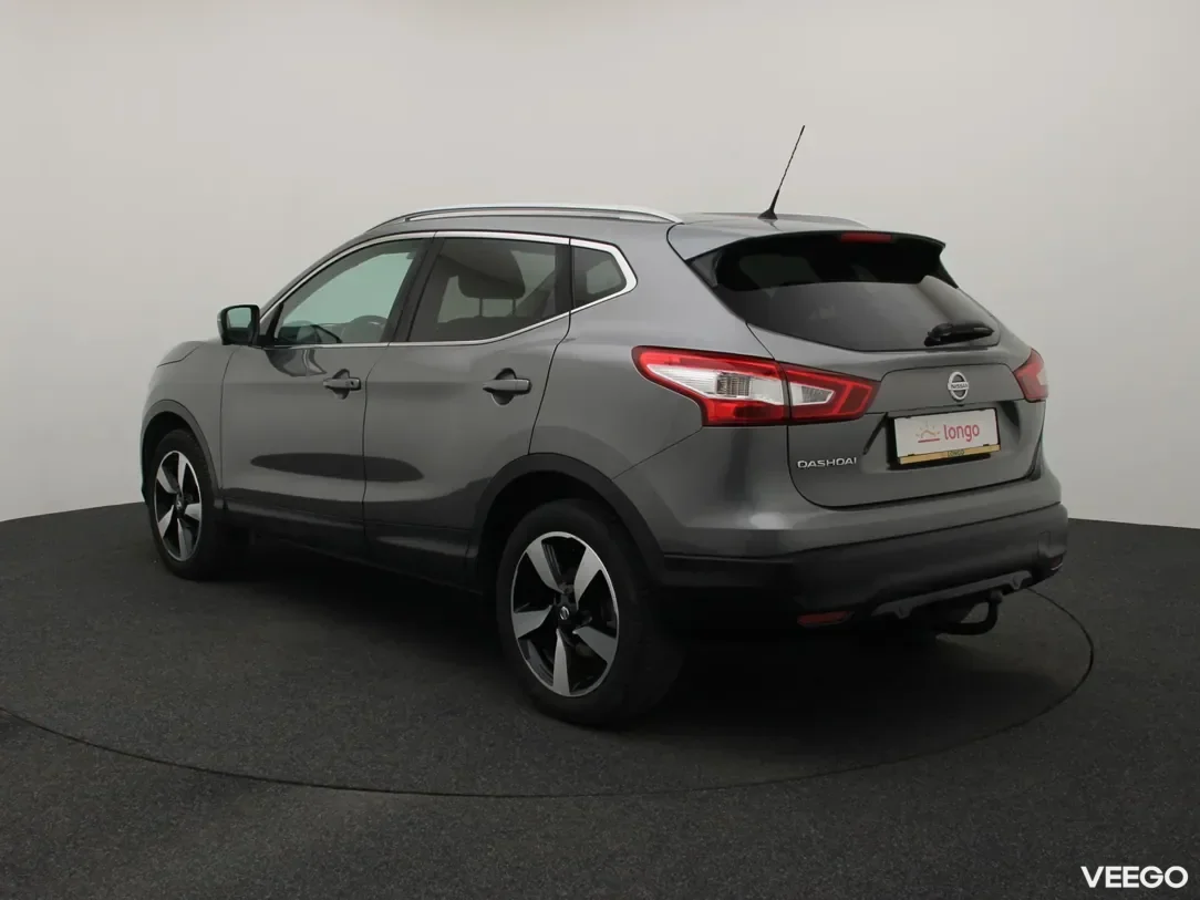 Nissan Qashqai 1.2 85kW