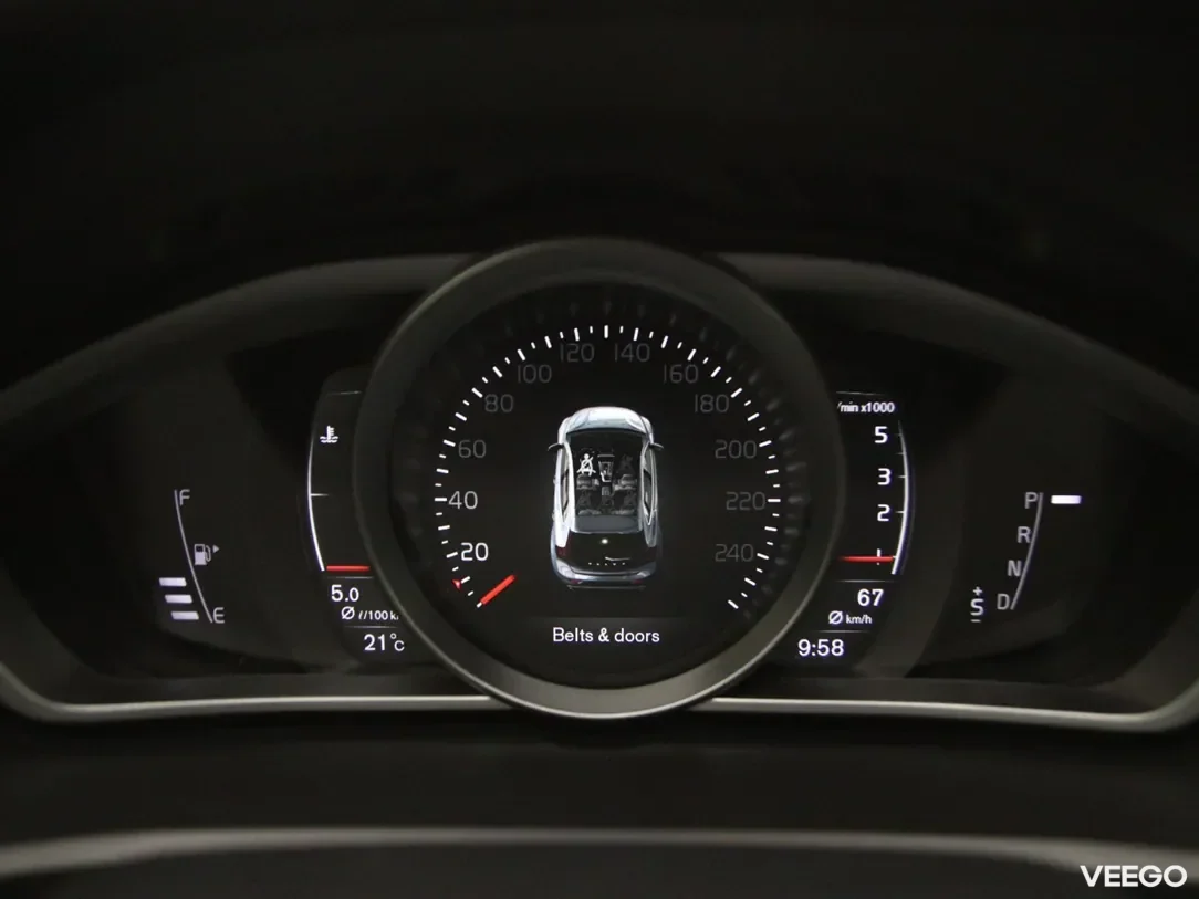 Volvo V40 2 140kW