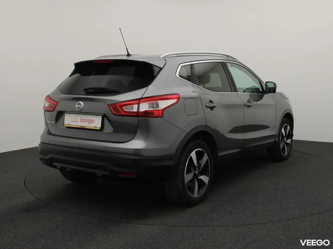 Nissan Qashqai 1.2 85kW