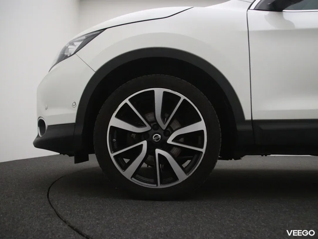 Nissan Qashqai 1.2 85kW