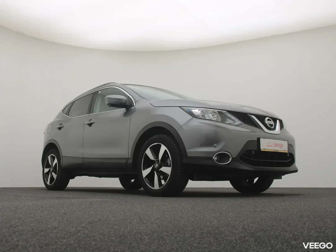 Nissan Qashqai 1.2 85kW