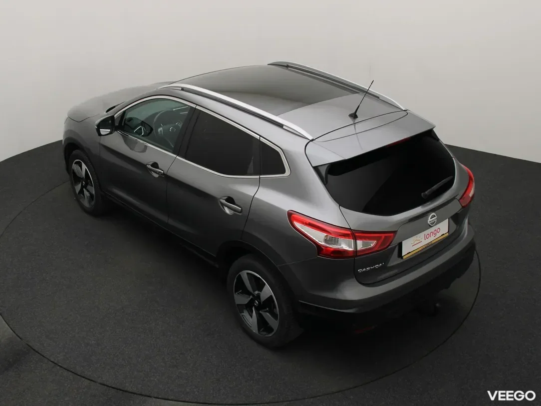Nissan Qashqai 1.2 85kW
