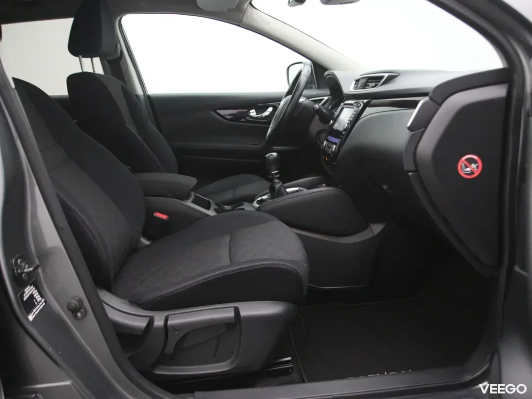 Nissan Qashqai 1.2 85kW
