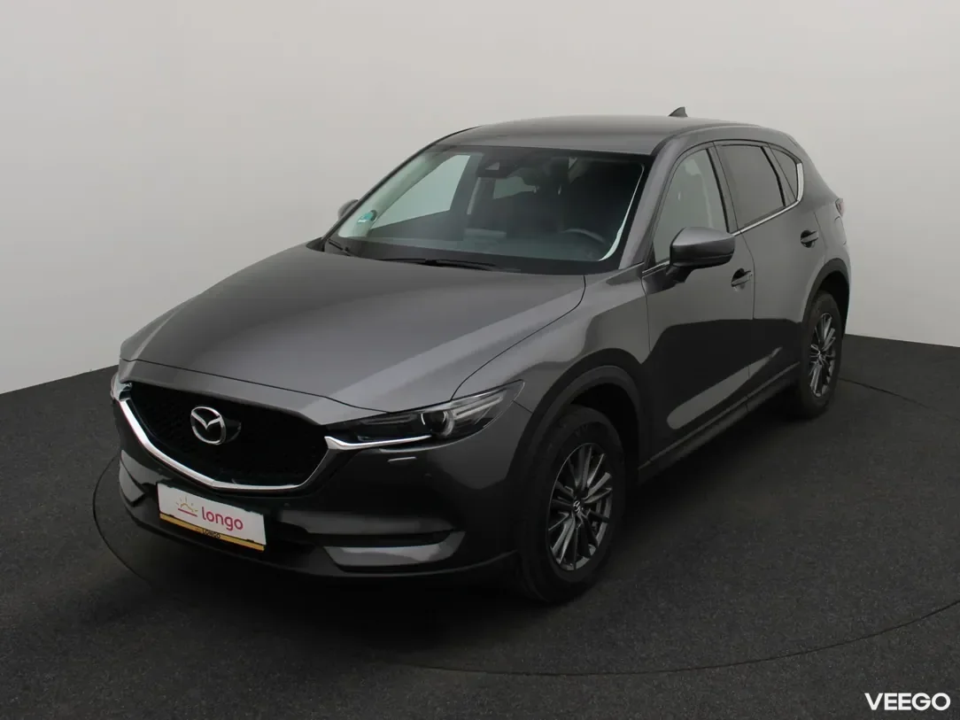 Mazda CX-5 2 121kW
