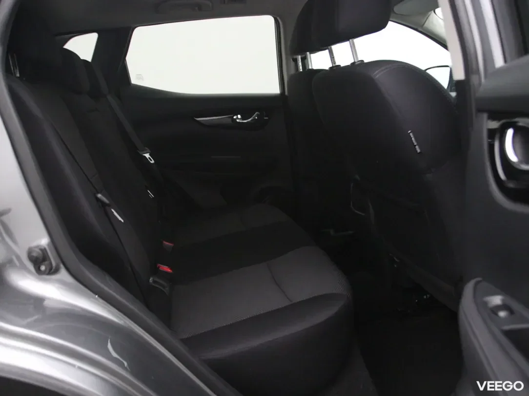 Nissan Qashqai 1.2 85kW