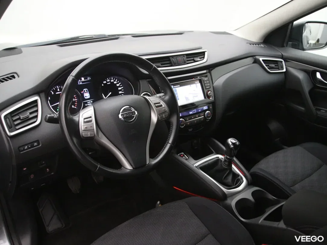 Nissan Qashqai 1.2 85kW