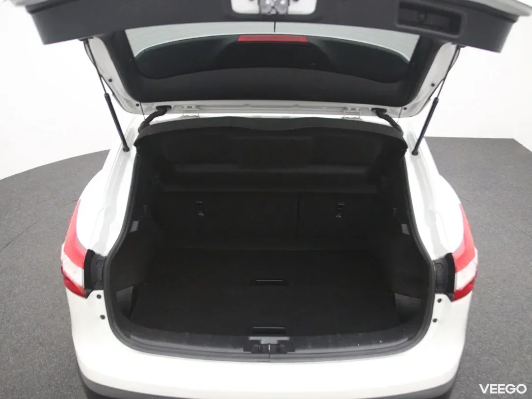 Nissan Qashqai 1.2 85kW