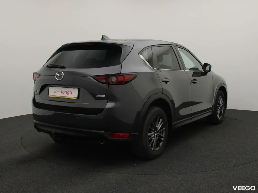 Mazda CX-5 2 121kW