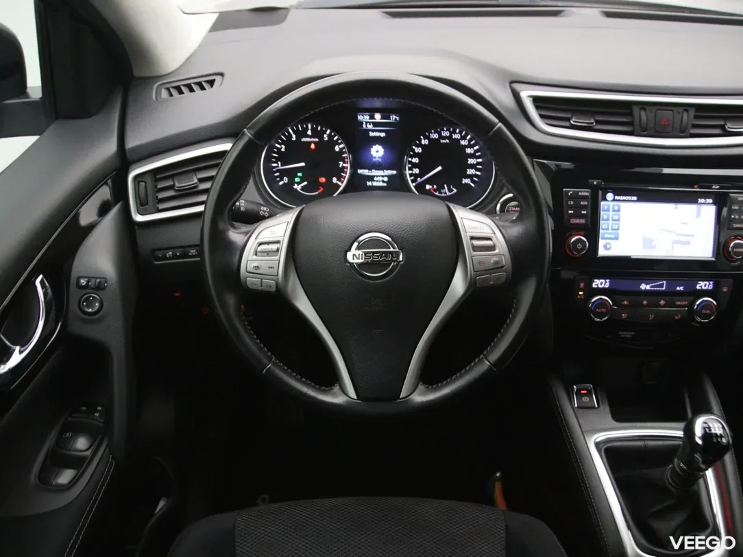 Nissan Qashqai 1.2 85kW