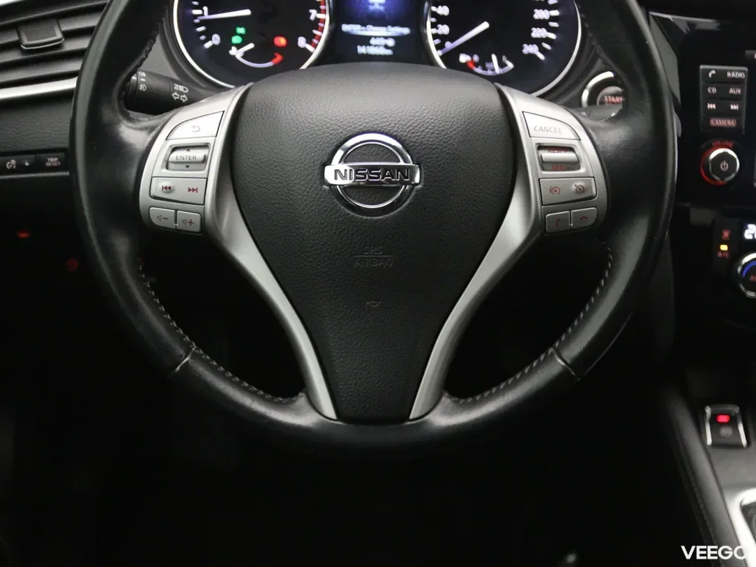 Nissan Qashqai 1.2 85kW