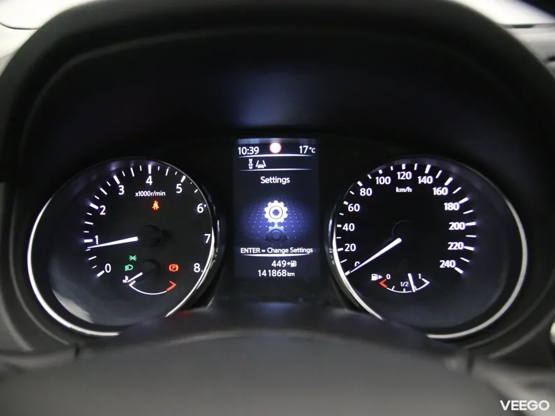 Nissan Qashqai 1.2 85kW