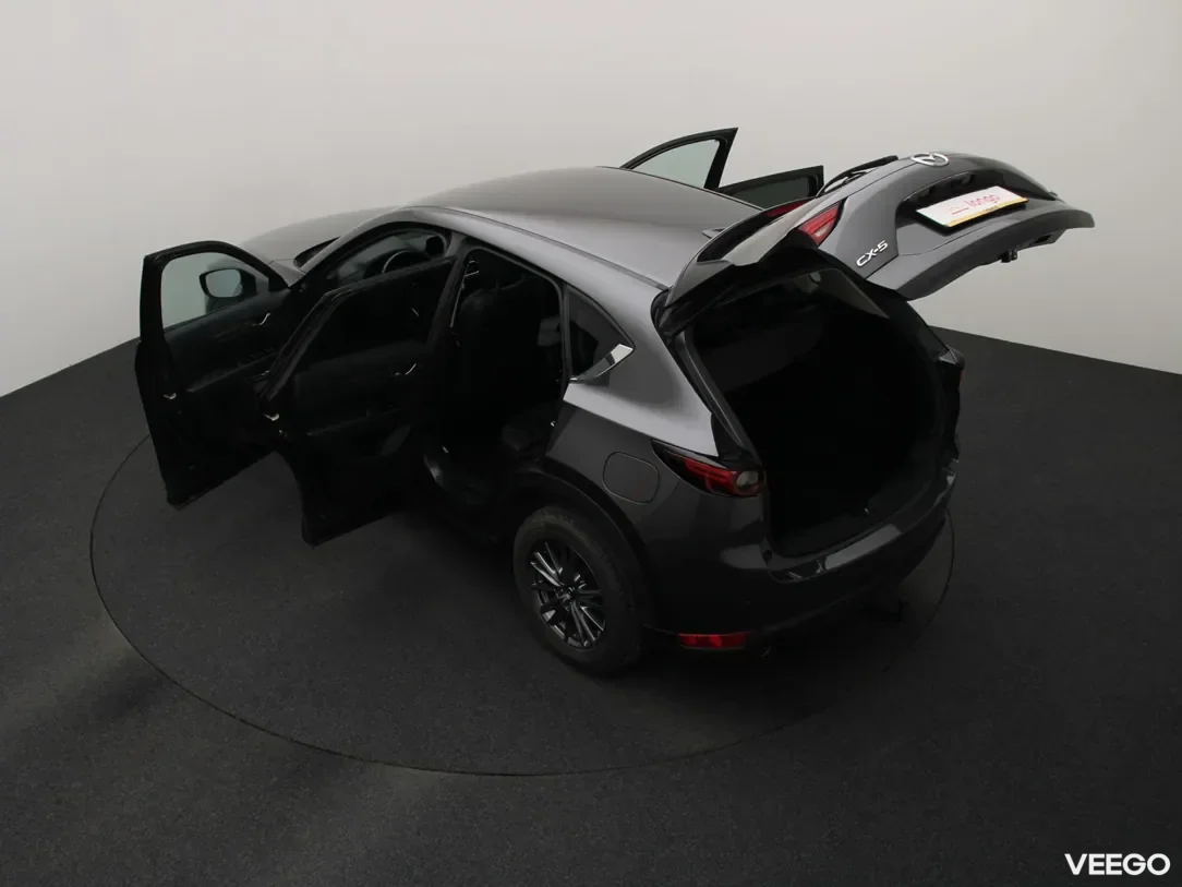 Mazda CX-5 2 121kW