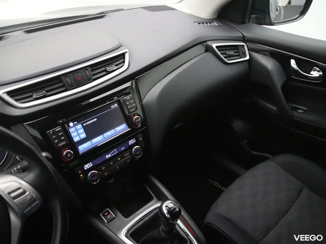 Nissan Qashqai 1.2 85kW