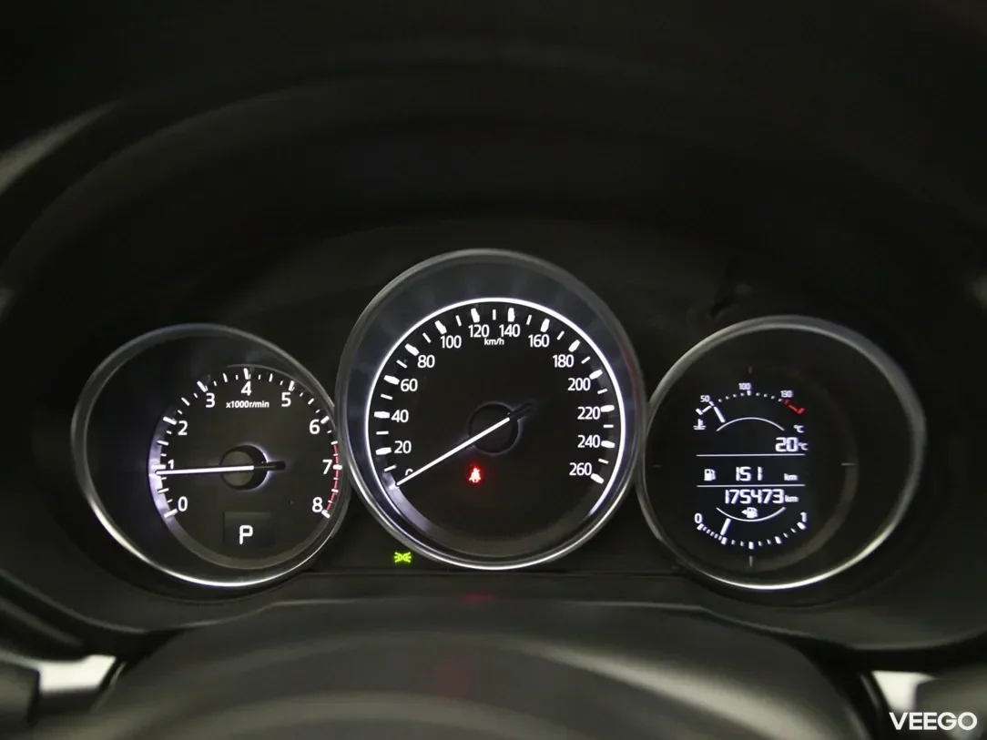 Mazda CX-5 2 121kW