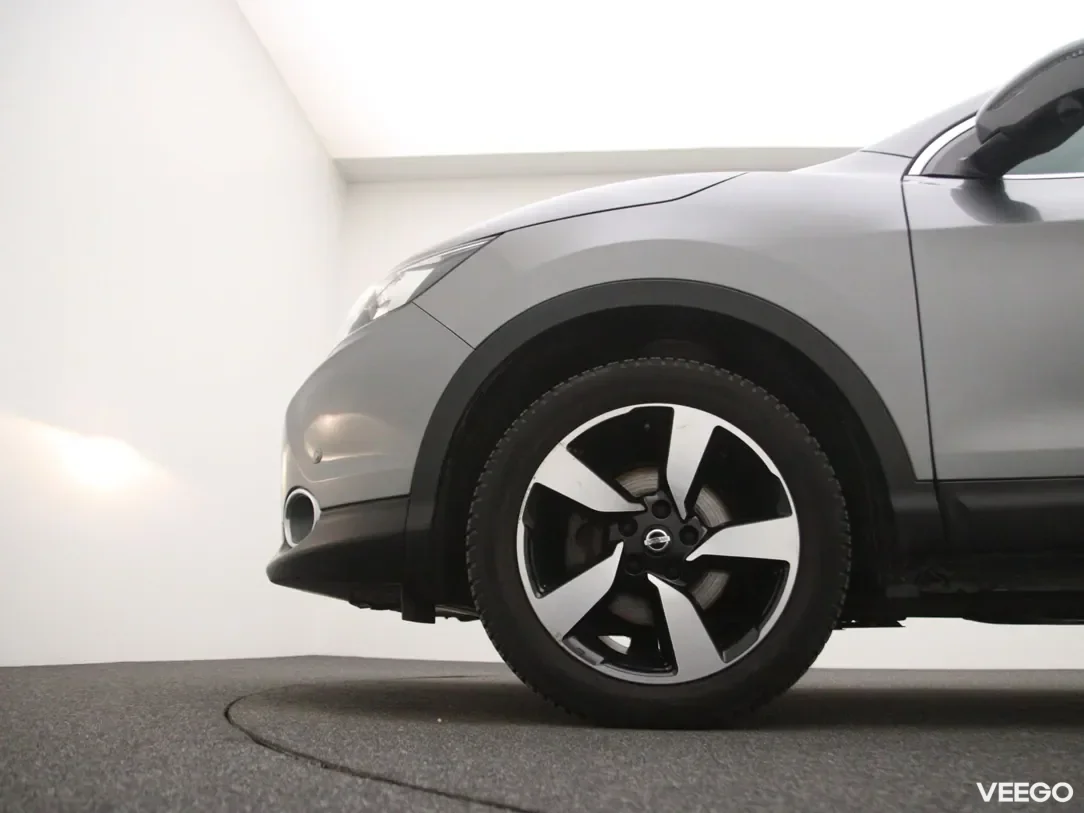 Nissan Qashqai 1.2 85kW