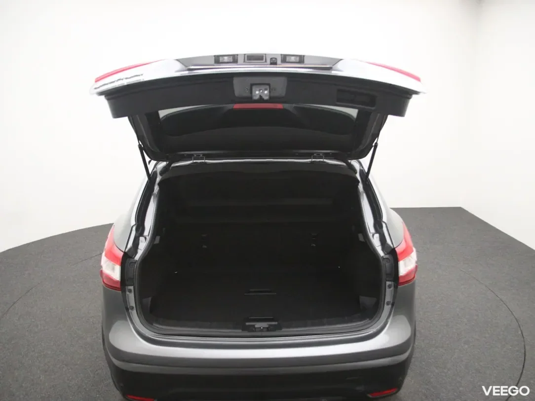 Nissan Qashqai 1.2 85kW