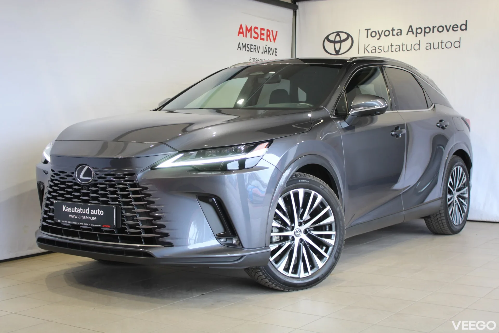 Lexus RX 350h Executive AWD 2.5 140kW