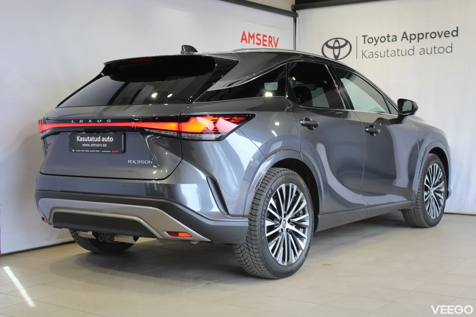 Lexus RX 350h Executive AWD 2.5 140kW