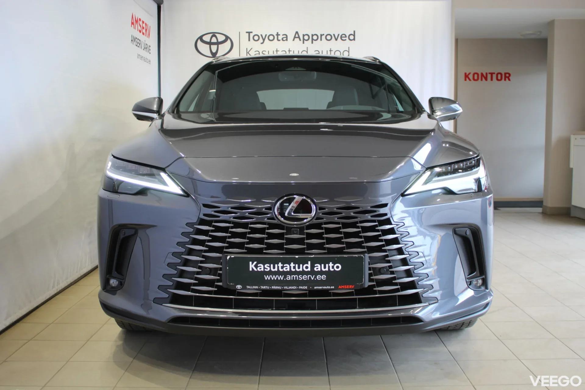 Lexus RX 350h Executive AWD 2.5 140kW