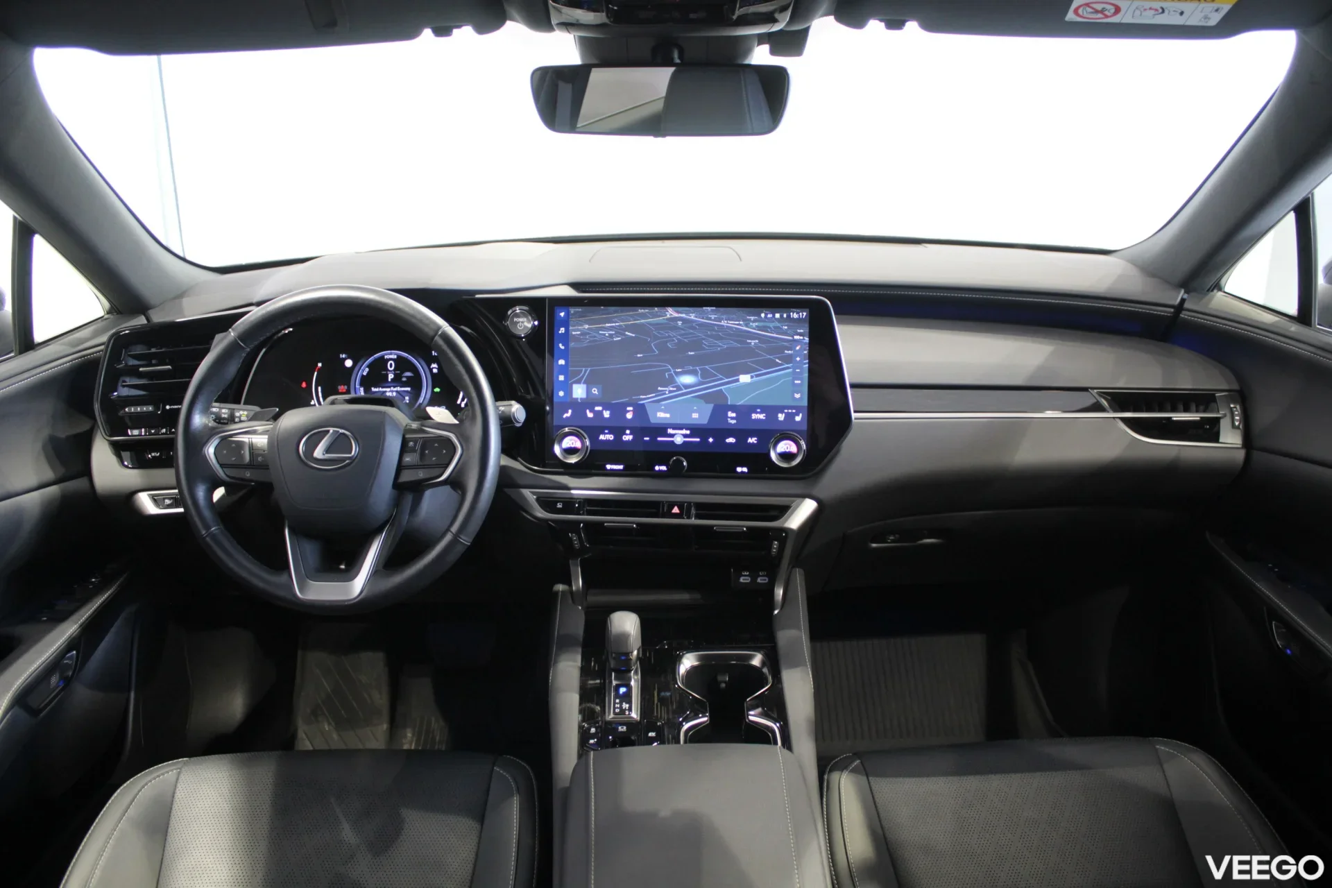 Lexus RX 350h Executive AWD 2.5 140kW