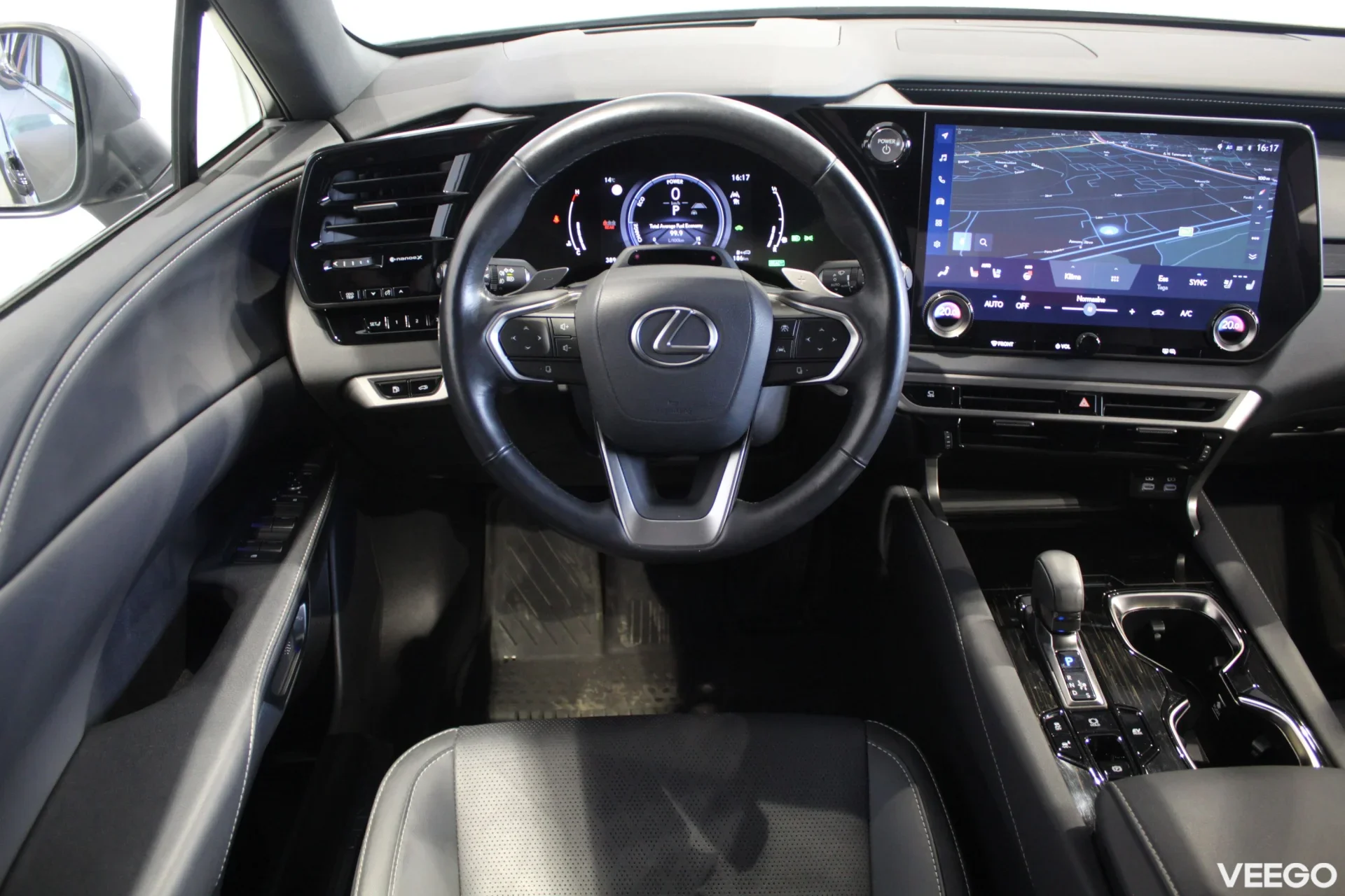 Lexus RX 350h Executive AWD 2.5 140kW