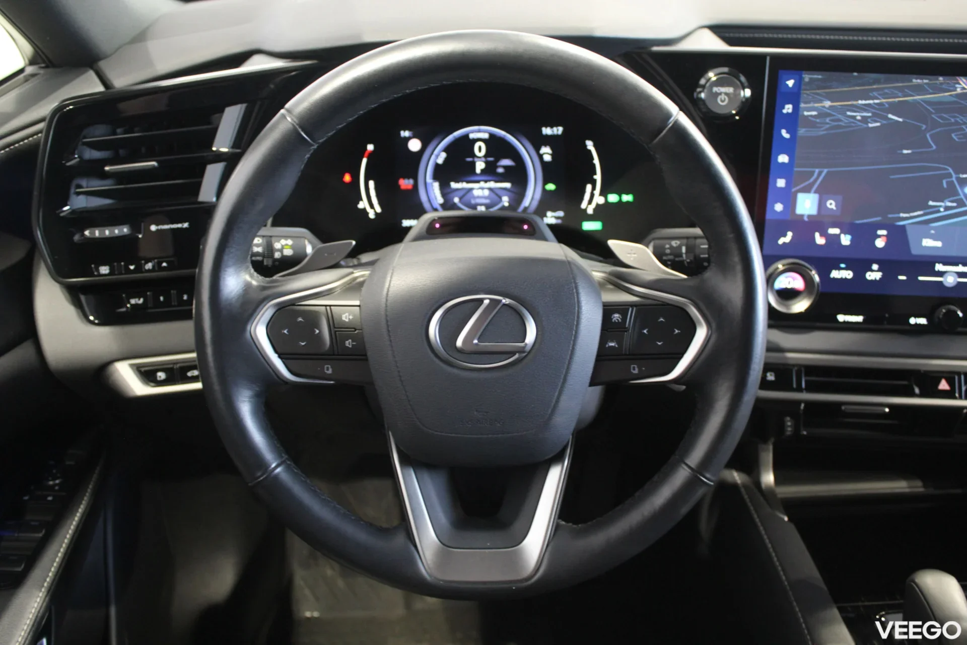 Lexus RX 350h Executive AWD 2.5 140kW