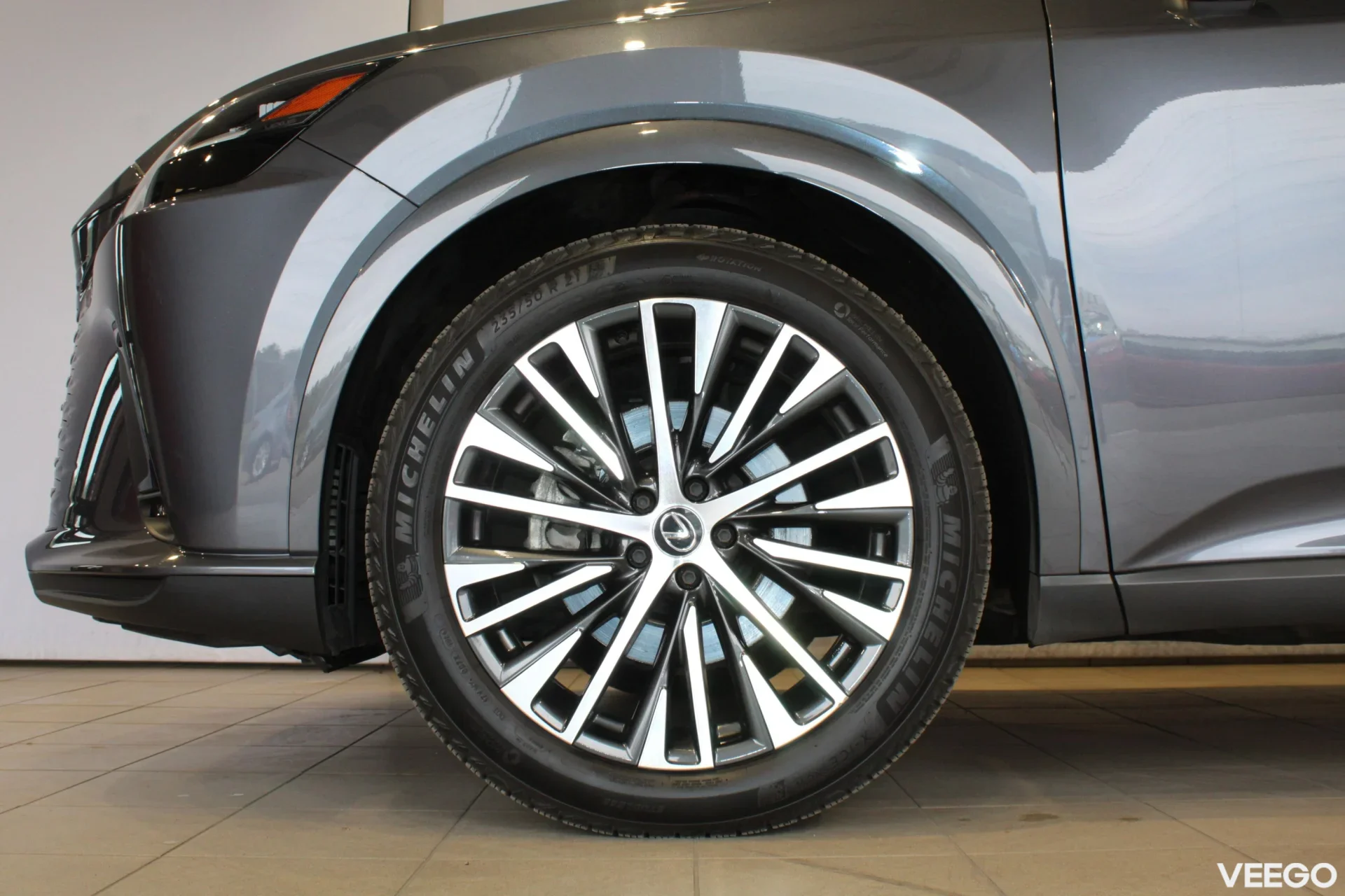 Lexus RX 350h Executive AWD 2.5 140kW