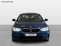 BMW 530 Sedan Sport Line Taklucka HiFi Svankstöd Sportstolar