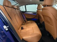 BMW 530 Sedan Sport Line Taklucka HiFi Svankstöd Sportstolar