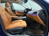 BMW 530 Sedan Sport Line Taklucka HiFi Svankstöd Sportstolar