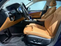 BMW 530 Sedan Sport Line Taklucka HiFi Svankstöd Sportstolar