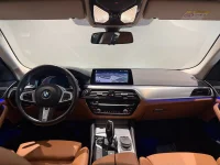 BMW 530 Sedan Sport Line Taklucka HiFi Svankstöd Sportstolar